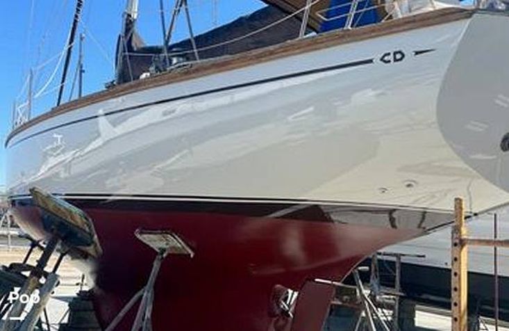 1979 Cape Dory 36