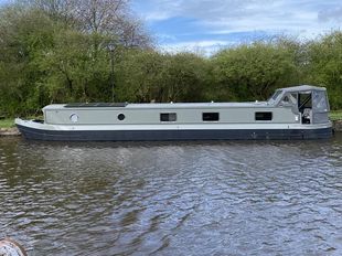 60ft x 12.6 Widebeam 2022 23