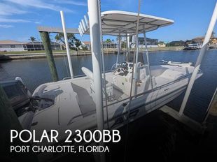 2001 Polar 2300BB