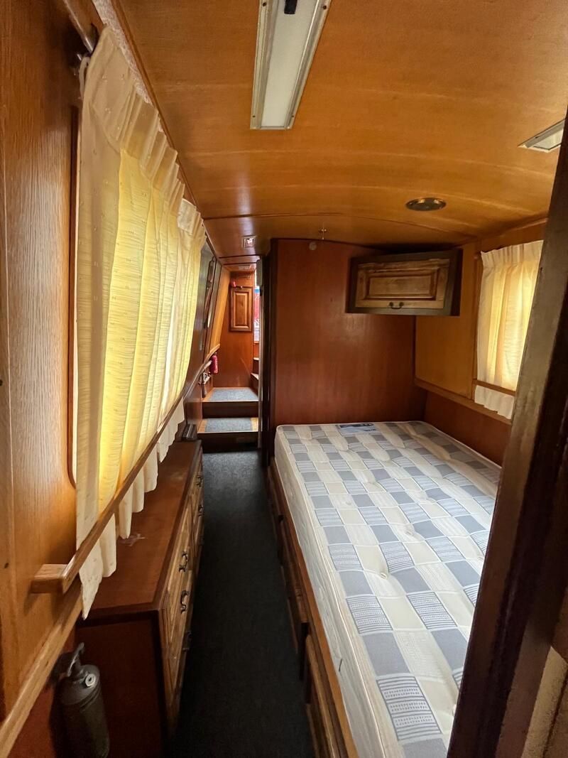 43’ Narrowboat by L R Harris  & Son (one owner from build)