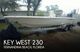 2022 Key West 230 Bay Reef