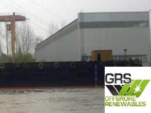 73m / 24,38m Pontoon / Barge for Sale / #1112366