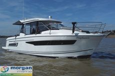 2020 Jeanneau Merry Fisher 895 Offshore