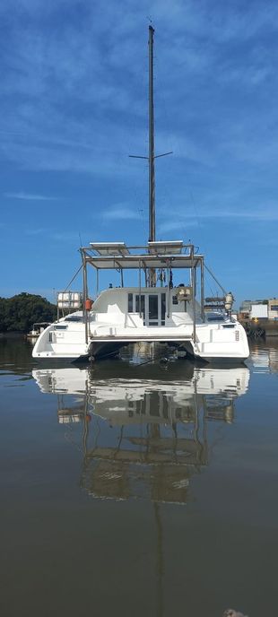 38ft Wildcat Sailing Catamaran
