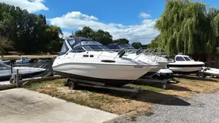 2003 Sealine S28