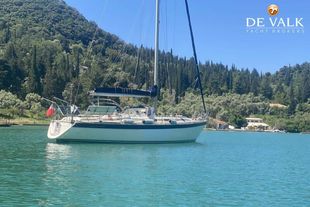 1988 Westerly Oceanlord 41