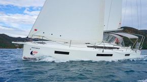 Jeanneau Sun Odyssey 440