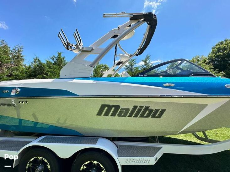 2017 Malibu wakesetter 22 vlx