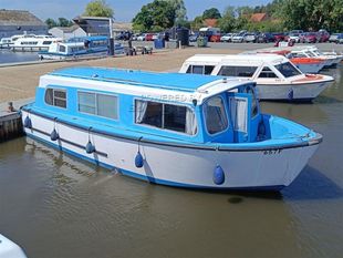 1976 Hampton Safari 25 