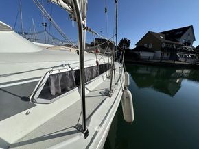 1993 Hunter Legend  Hunter Channel 323 60