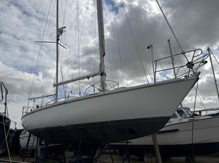 Jeanneau Gin Fizz Ketch