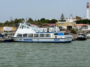 14.35m Passenger & Tourism Vessel
