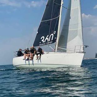 Beneteau First 33.7