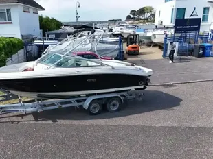 2006 Sea Ray Select 200
