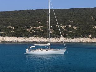 Grand Soleil 43