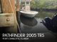 2023 Pathfinder 2005 TRS