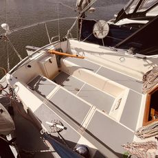 1981 Westerly Konsort 29 (Twin Keel)