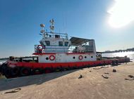 2023 Tug - Twin Screw For Sale