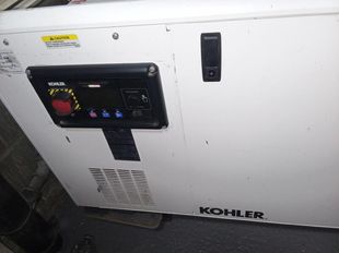 Kohler 20 EFKOZD Generator