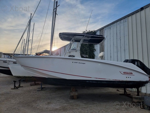 2008 BOSTON WHALER 240 OUTRAGE