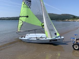 RS Feva XL