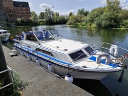 Fairline Antigua 32