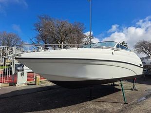 2001 Crownline 230