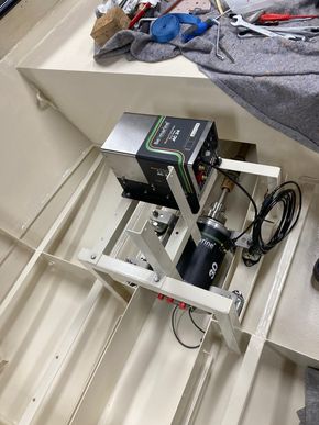 Elektrische Sloep 6.10 (Freya)