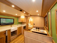 NEW Bespoke Boat Co 60x12'6 Widebeam