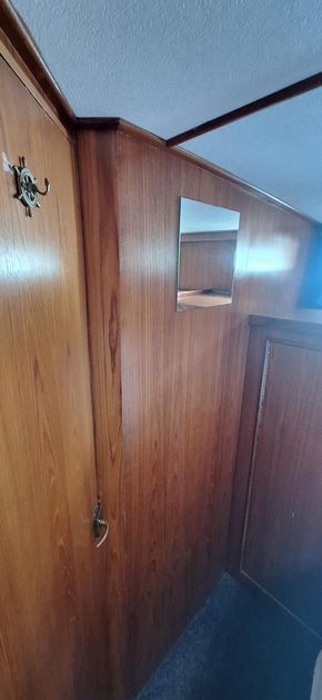 Main cabin