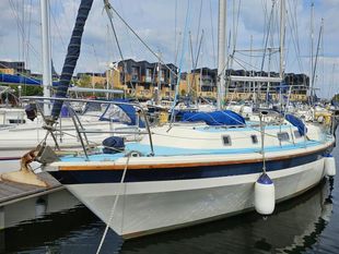 1984 Westerly Discus 33