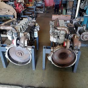 cummins 6bt boat engine