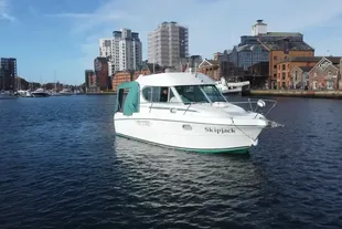 Jeanneau Merry Fisher 805