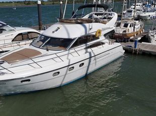 2004 Princess 45