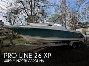 2008 Pro-Line 26 XP