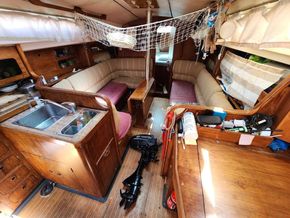 Sigma 362  - Interior