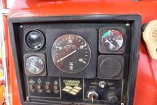 1997 Willard Sea Force 730