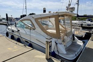 2008 Sealine SC29 w/ Twin Volvo Penta D3-190HP