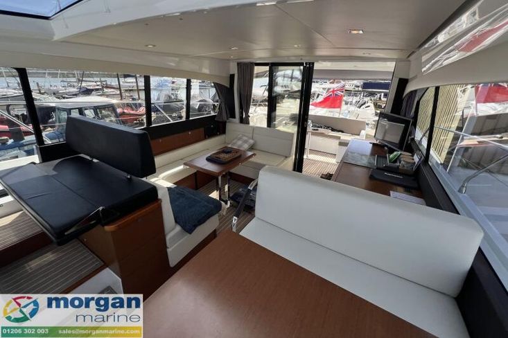 2015 Jeanneau NC 14