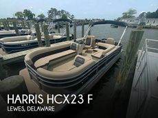 2025 Harris HCX23 F