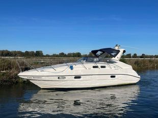 1999 Sealine S34