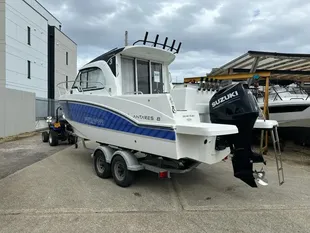 2022 Beneteau Antares 8  V2 Outboard