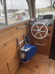 Halmatic Weymouth 32 Nelson style