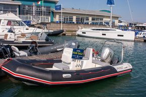 2007 Zodiac Pro 12 Man 2