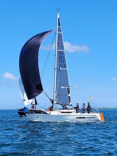 Maverick - GBR 9599
