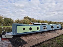 49ft Colecraft Trad Stern Liveboard