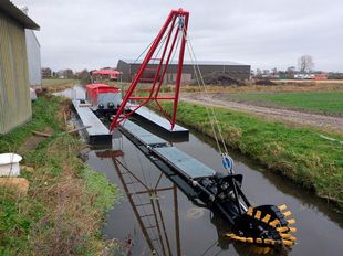 2025 Dredger - Cutter Suction Dredger For Sale