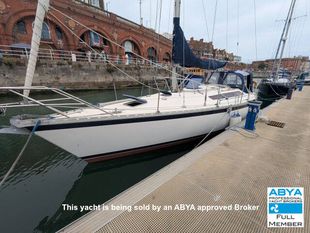 1985 Jeanneau Sun Fizz 40