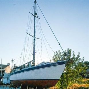 1986 TRIDENT MARINE WARRIOR 38