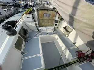 1985 X Yachts 102